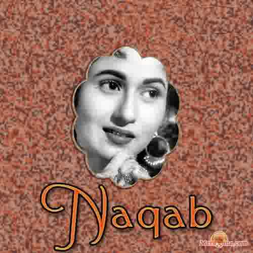 Poster of Naqab (1955)